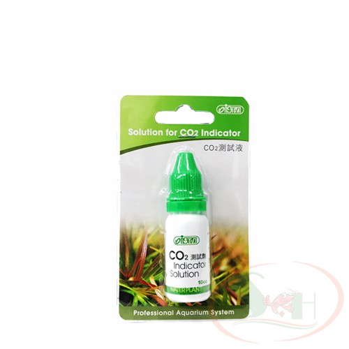 Dung Dịch Thay Thế Ista Co2 Indicator Solution