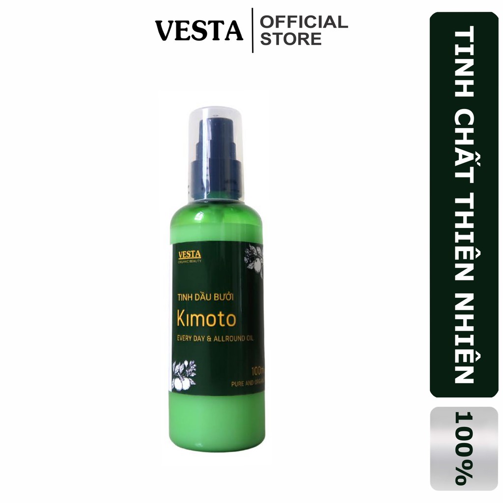 Tinh Dầu Bưởi 💞𝑭𝒓𝒆𝒆𝒔𝒉𝒊𝒑💖 Tinh Dầu Bưởi Mọc Tóc Nguyên Chất Kimoto | BigBuy360 - bigbuy360.vn