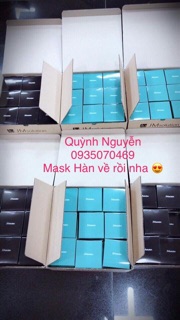 Mặt nạ đắp mắt JMSolution Hàn sale
