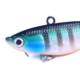 1 Mồi Câu Cá Giả Mềm 9.5cm 21g