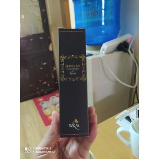 Bình xịt làm sạch trang sức ,vàng,bạc,kim cương...WKM Thái Lan(100ML)
