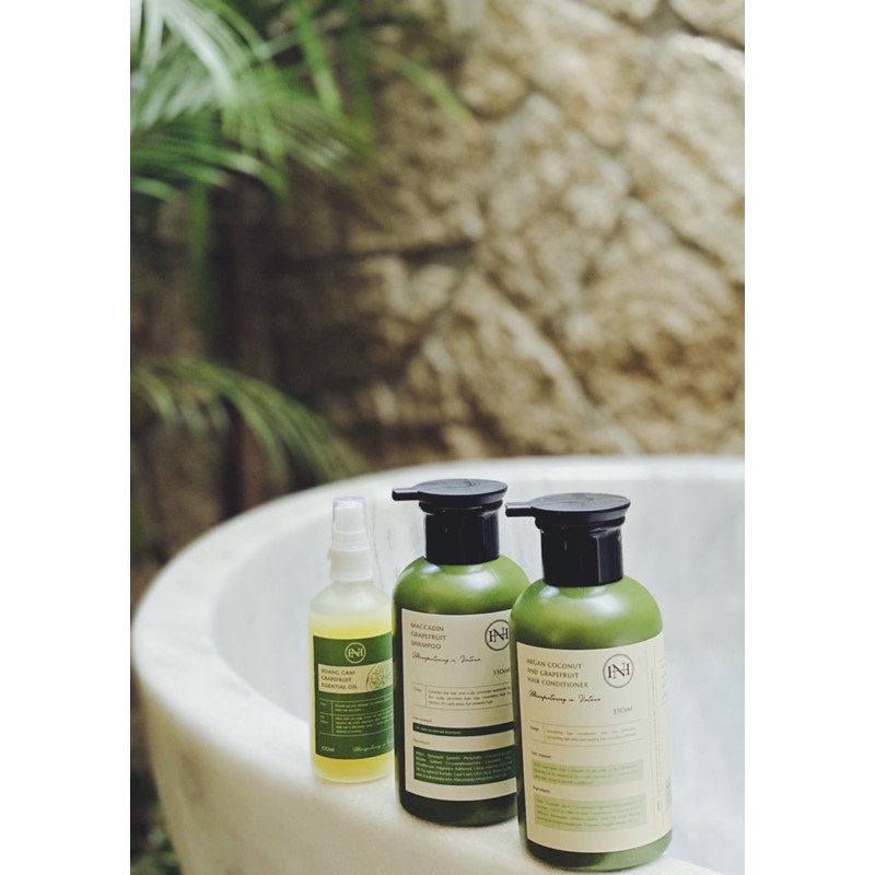 BỘ DẦU GỘI Ủ, DƯỠNG TÓC BƯỞI DỪA NGA HOÀNG NEW | BigBuy360 - bigbuy360.vn