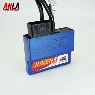 ECU BRT JUKEN 5 dành cho WINNER V1 / SONIC / CBR150 (hàng chính hãng)