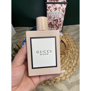 Nước hoa Gucci Bloom Edp 100ML ( hàng bung seal chuẩn auth)