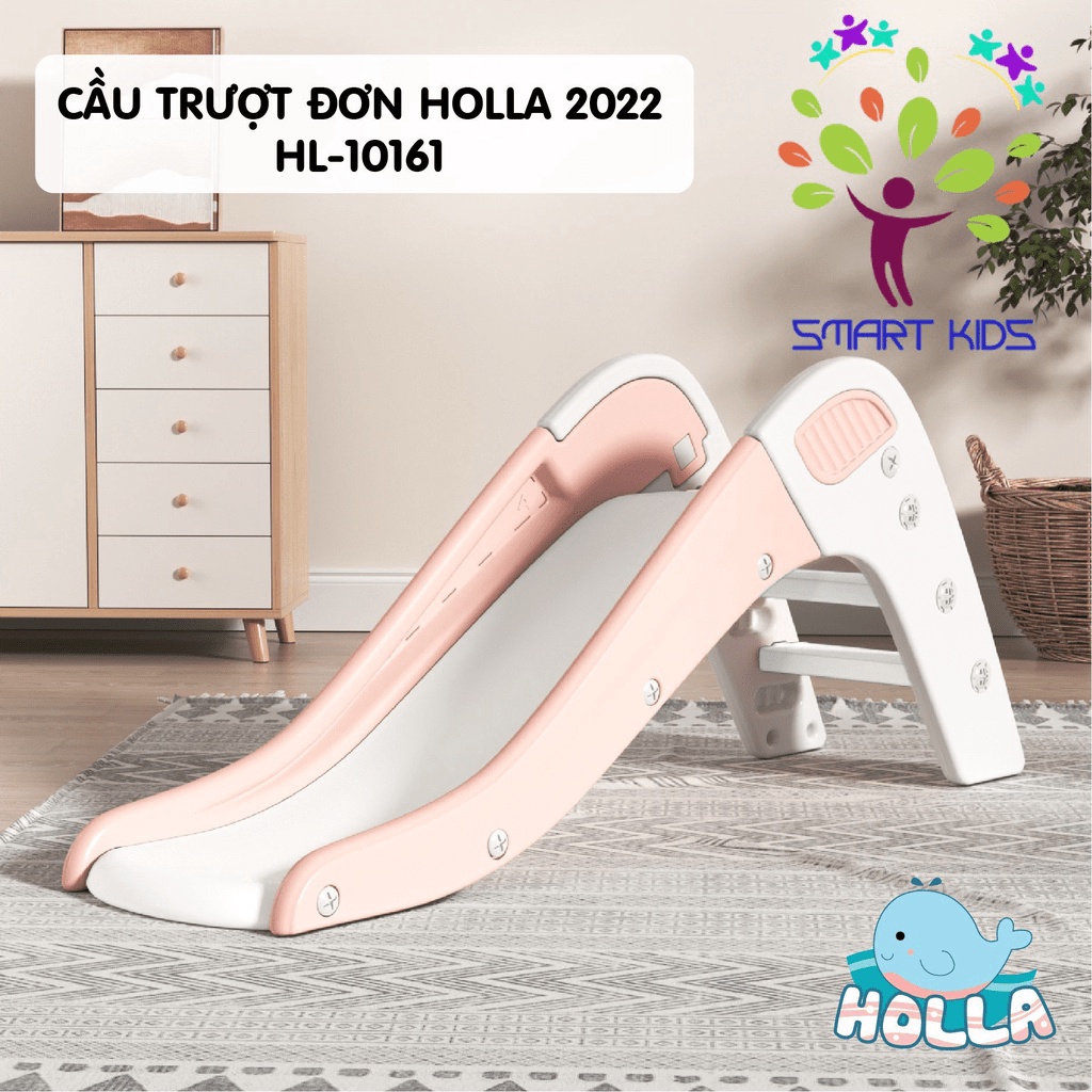 Cầu trượt đơn Holla 2022 HL-10161 |WINSHOPVN