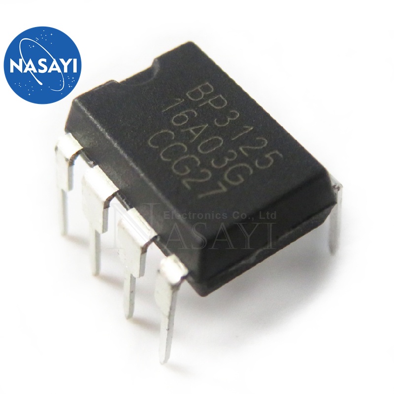 5 piece BP3125 DIP-8 In Stock