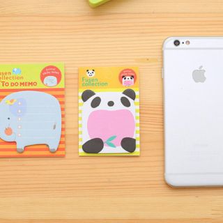 Note Mini Hình Động Vật