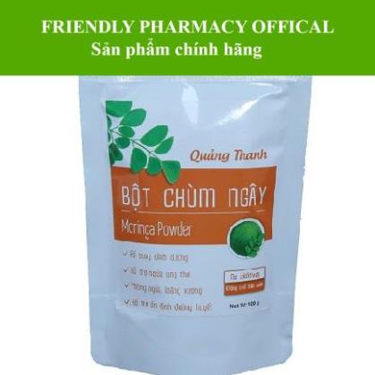 BỘT CHÙM NGÂY QUẢNG THANH – Hỗ trợ ngừa ung thư, bổ sung dinh dưỡng (100g)