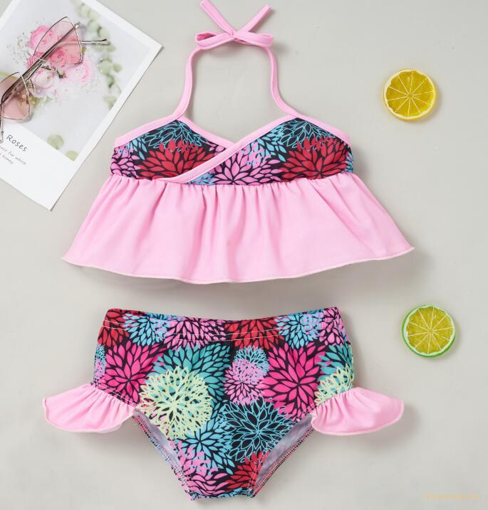 Set Đồ Tắm Hai Mảnh Hở Lưng Quyến Rũ Dành Cho Nữ Laa6