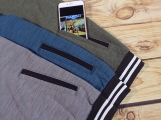 Áo khoác bomber vnxk xịn