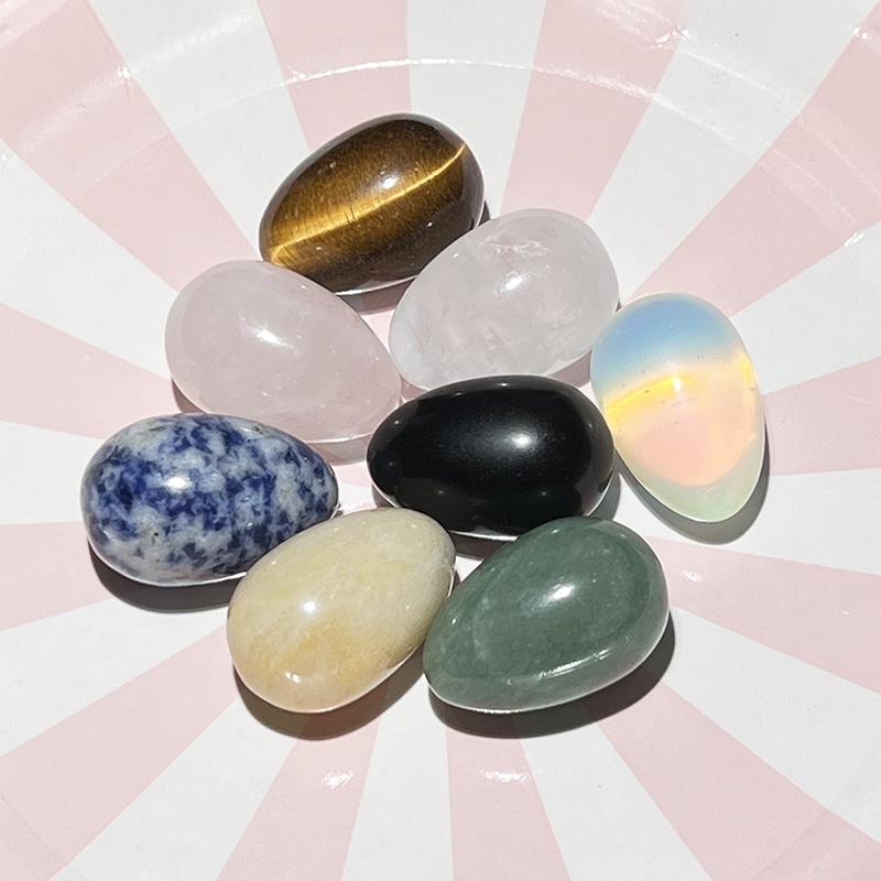 Đá Mã Não Tự Nhiên Mini Dùng Làm Đồ Trang Sức / Đồ Nội Thất