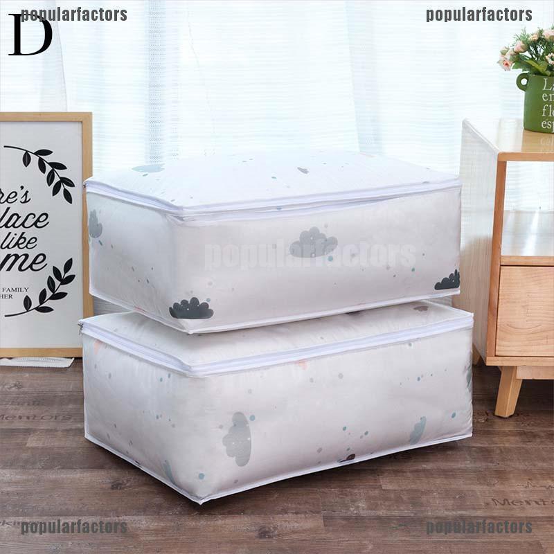 Túi Đựng Quần Áo Chăn Mền Đa Năng Tiện Dụng