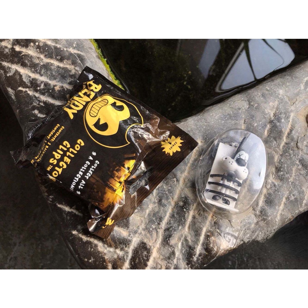 ✨ins  Túi mù Bendy And The Ink Machine Mô hình vai trò