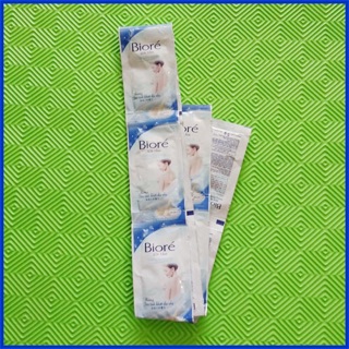 Dây sữa tắm biore