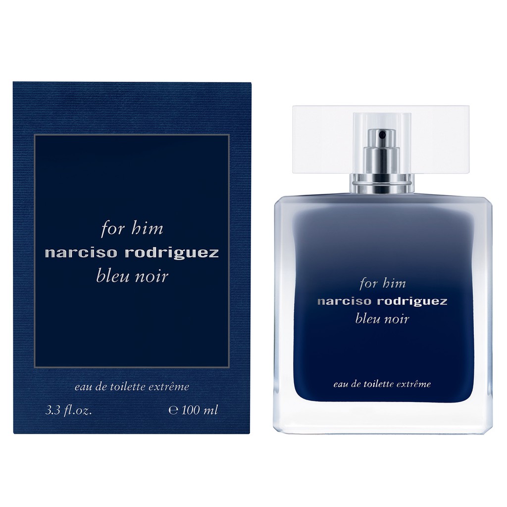 Nước hoa nam Narciso Rodriguez For Him Bleu Noir Extreme Spray 100ml