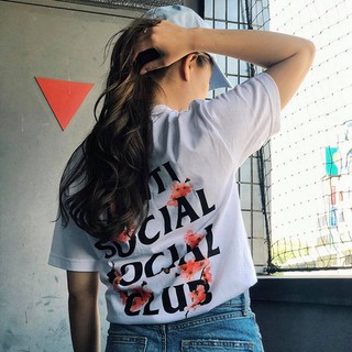 Áo thun ASSC hoa anh đào - Gin store