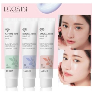 Kem điều chỉnh tông màu da mặt , dưỡng ẩm lcosin - t344ck