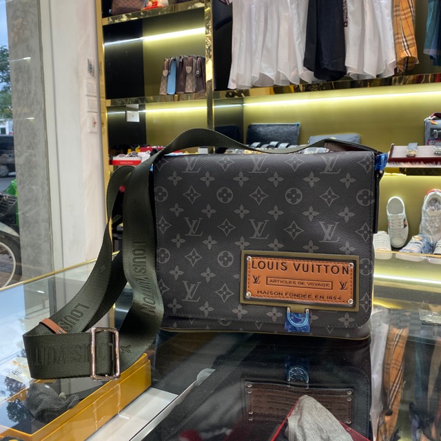 Túi da cho nam cao cấp Luxury