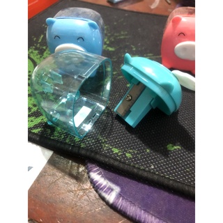 SET 2 Gọt Bút Chì Hình Con Lợn Đẹp