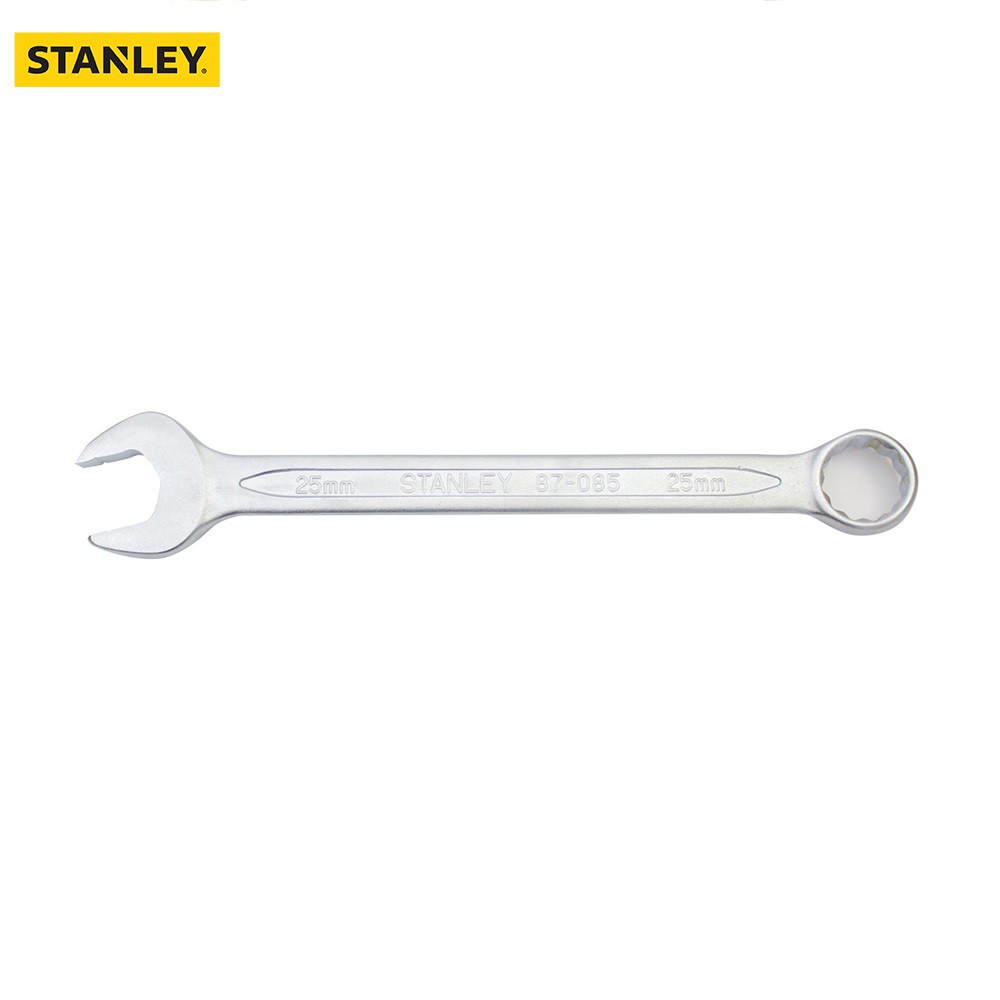 Cờ lê vòng miệng 25mm Stanley 87-085-1