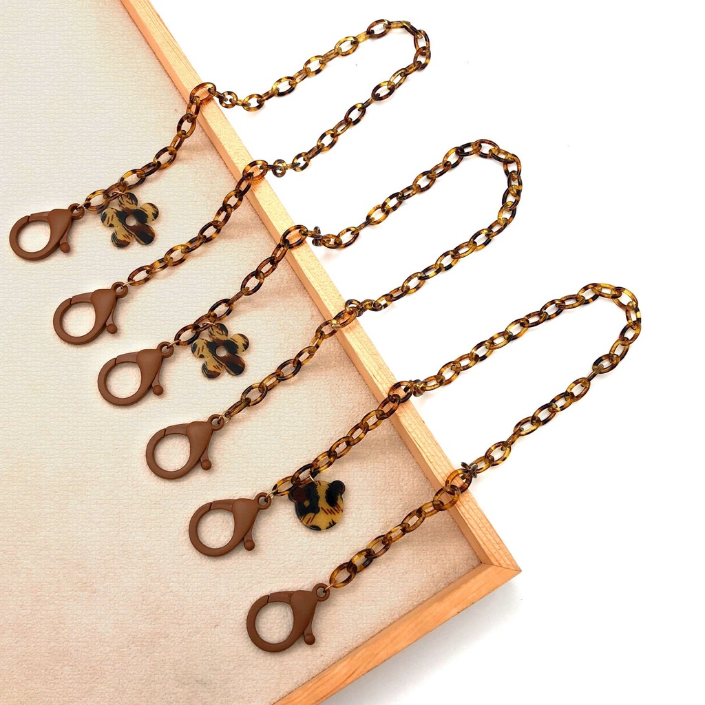 Dây Đeo Khẩu Trang Chống Thất Lạc Cho Bé