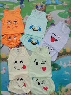 Sét 5b ba lỗ bé trai,gái