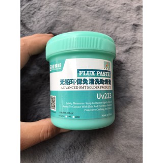 Mỡ hàn mechanic uv223