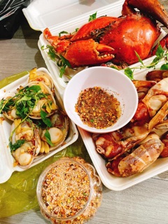 Muối chẩm chéo Tây Bắc
