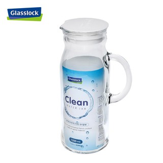 Bình nước 1000ml GLASSLOCK IJ913