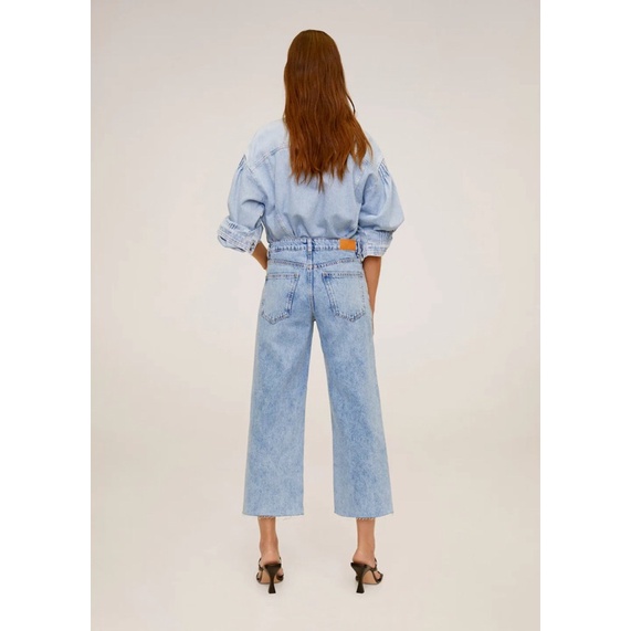 Quần jeans Mango