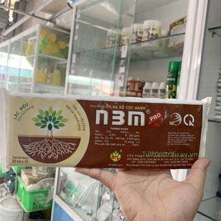 Thuốc kích thích ra rễ N3M dạng nước 1 vỉ - T5.1