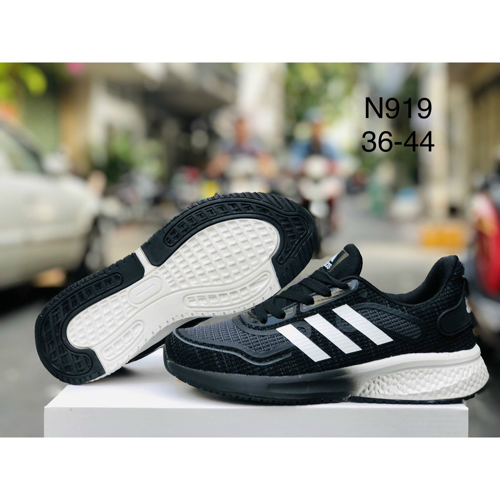 [MUA NHIỀU GIẢM NHIỀU] Giày cặp nam nữ thể thao adidas trắng đẹp thời trang Hàn Quốc | Giày thể thao nam nữ giá rẻ