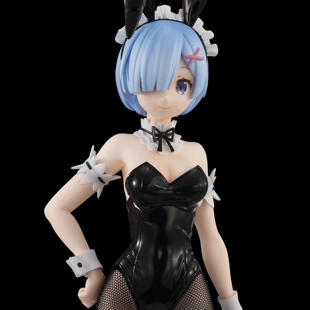 [ SHQ ] [ Hàng Có Sẵn ] Mô Hình Figure Chính Hãng Rem BiCute Bunnies  - Re:Zero