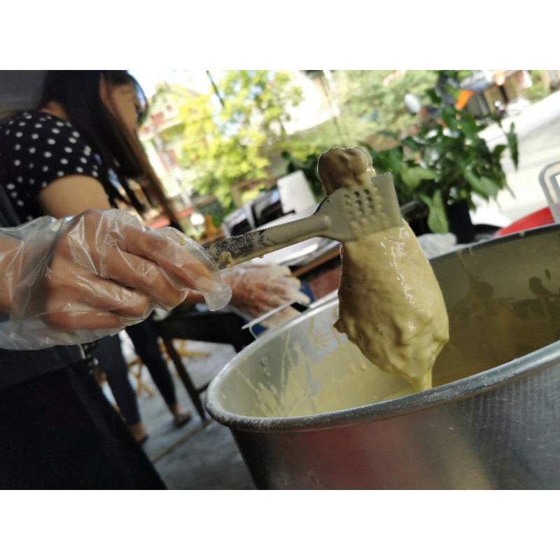 Combo dùng thử 2kg bột chiên gà và 100 gia vị 116K