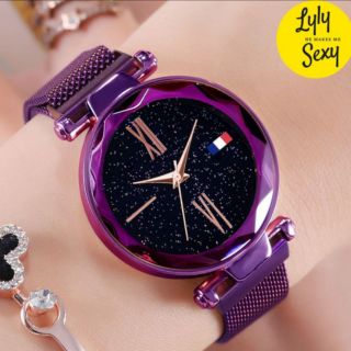 ĐỒNG HỒ NỮ DÂY HÚT NAM CHÂM