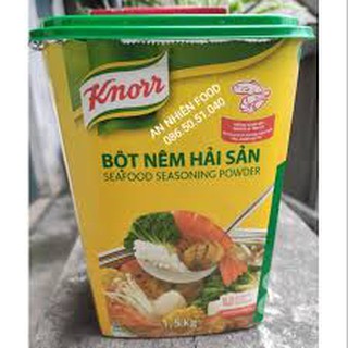 Bột Hải sản Knorr 1,5kg