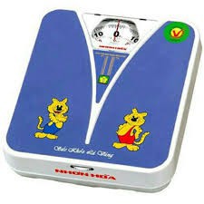 Cân Sức Khoẻ Nhơn Hoà 120kg