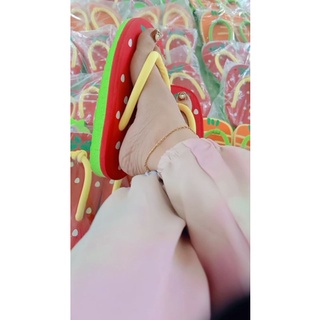 Dép Trái Cây [Ảnh Thật]