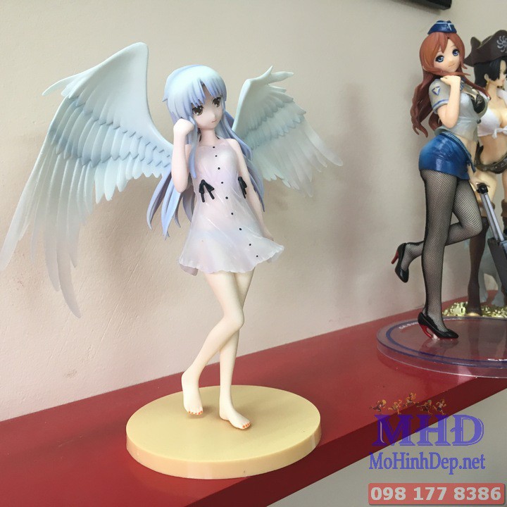 [MHĐ] Mô hình Figure Tenshi - Angel Beats