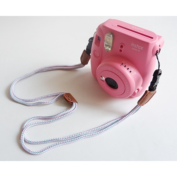 Dây đeo Dùng cho máy ảnh Instax và máy film PNS - INSTAX MINI 9 FUJIFILM