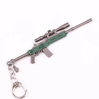 Móc Khóa PUBG - Súng Mini14