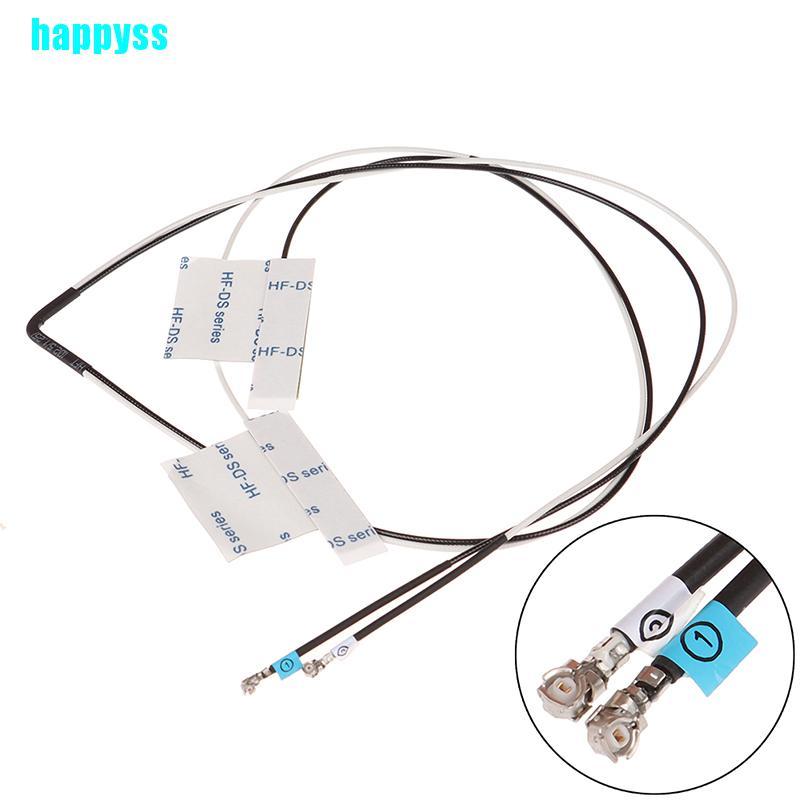 1 Cặp Ăng Ten Bắt Sóng Wifi Chuẩn Ipx Ipex U.Fl Cho Laptop 3g | BigBuy360 - bigbuy360.vn