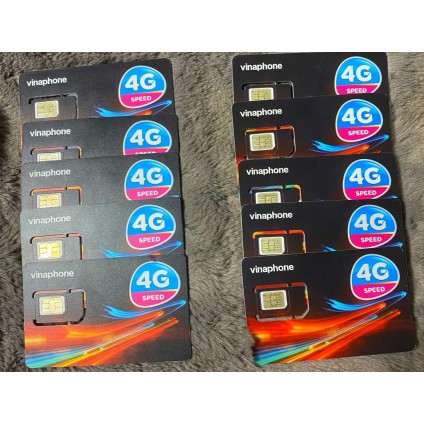 Sim số vinaphone data 90gb 1 tháng gói cước v77