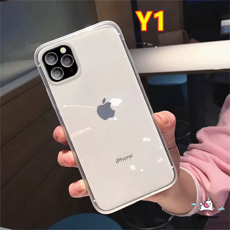 Ốp Lưng Tpu Mềm Trong Suốt Chống Sốc Cho Iphone 11 Pro Max Iphone 6 6s 7 8 Plus X Xr Xs Max Se 2020 | BigBuy360 - bigbuy360.vn