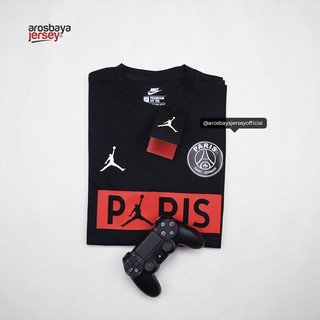 Áo Thun psg jordan