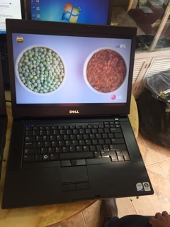 Laptop dell
