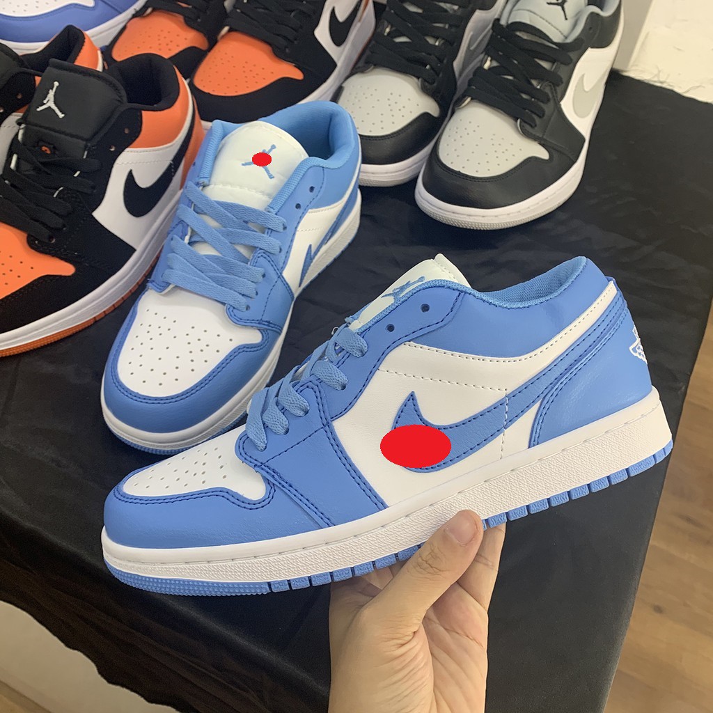 Jordan 1 hottrend có sẵn