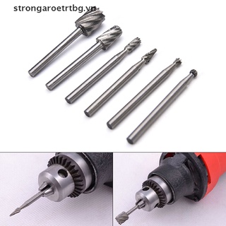 Set 6 mũi khoan hss dremel chất lượng cao