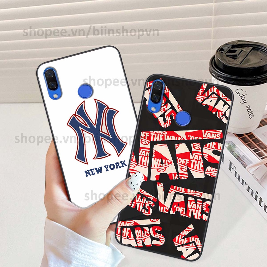 Ốp Huawei Nova 3 / Nova 3i in hình các thương hiệu nổi tiếng siêu đẹp, thời trang cá tính