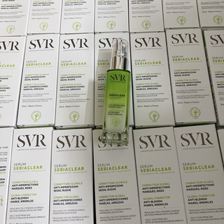 Serum giảm mụn, mờ thâm SVR Sebiaclear 30ml